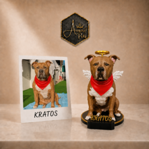 REPLICA PERSONALIZADA 40CM